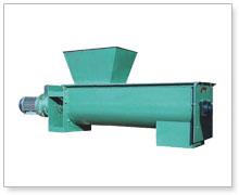 GX、LS型螺旋輸送機(jī)